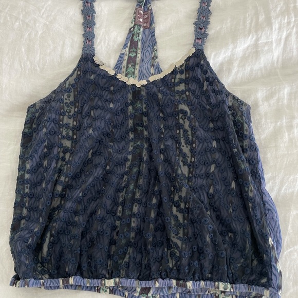 Free people tank top - Picture 1 of 4